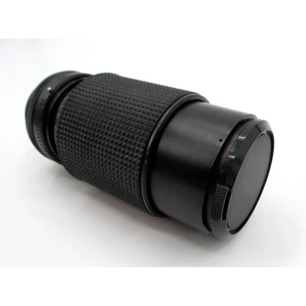 RMC Tokina EMZ Camera Lens 80-200mm F/4.5 Manual Telephoto Canon FD Mount